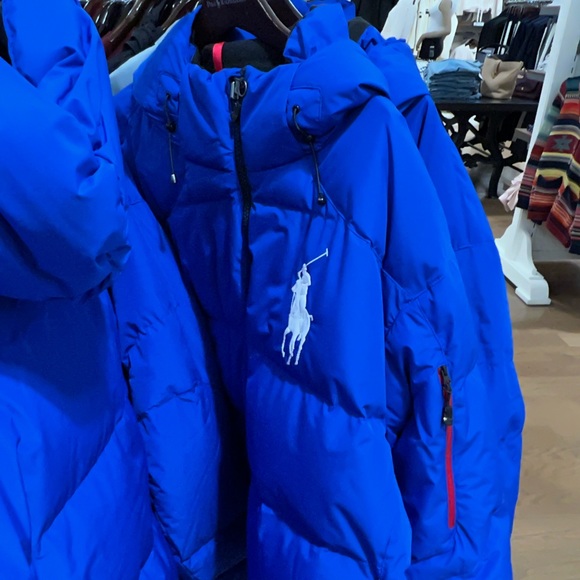 Polo by Ralph Lauren | Jackets & Coats | Polo Ralph Lauren Royal